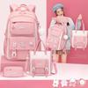 Children's Student Backpack, Girls' Backpack, Waterproof Backpack, Oxford Cloth Backpack for Girls