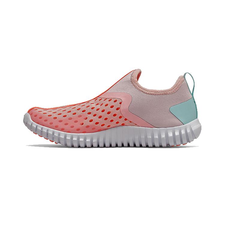 New Balance NB Aqua Drift Casual Shoes Pink Kids  YTAQDLP1 Wide (W) 28.5