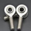 Stainless steel SA8T/K Rod Ends Joint Bearing Male Thread Metric Spherical