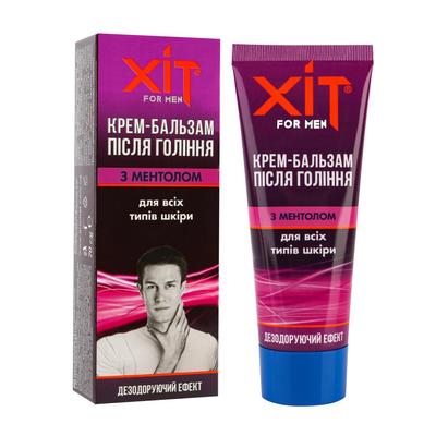 Aftershave-Creme-Balsam für Männer, 70 g