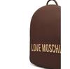 Backpack LOVE MOSCHINO JC4193PP1NKD0301 Brown
