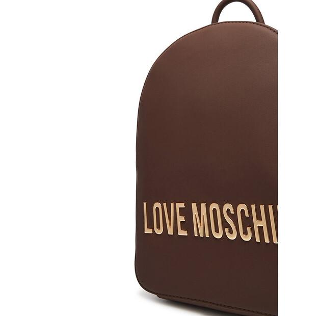 Backpack LOVE MOSCHINO JC4193PP1NKD0301 Brown