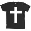 Giant Cross T Shirt Faith Jesus God Believe Christian NEW WITH TAGS MANY COLORS