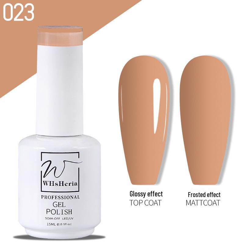 Naillove Gel Polish - Single Color UV Lamp Salon Formula