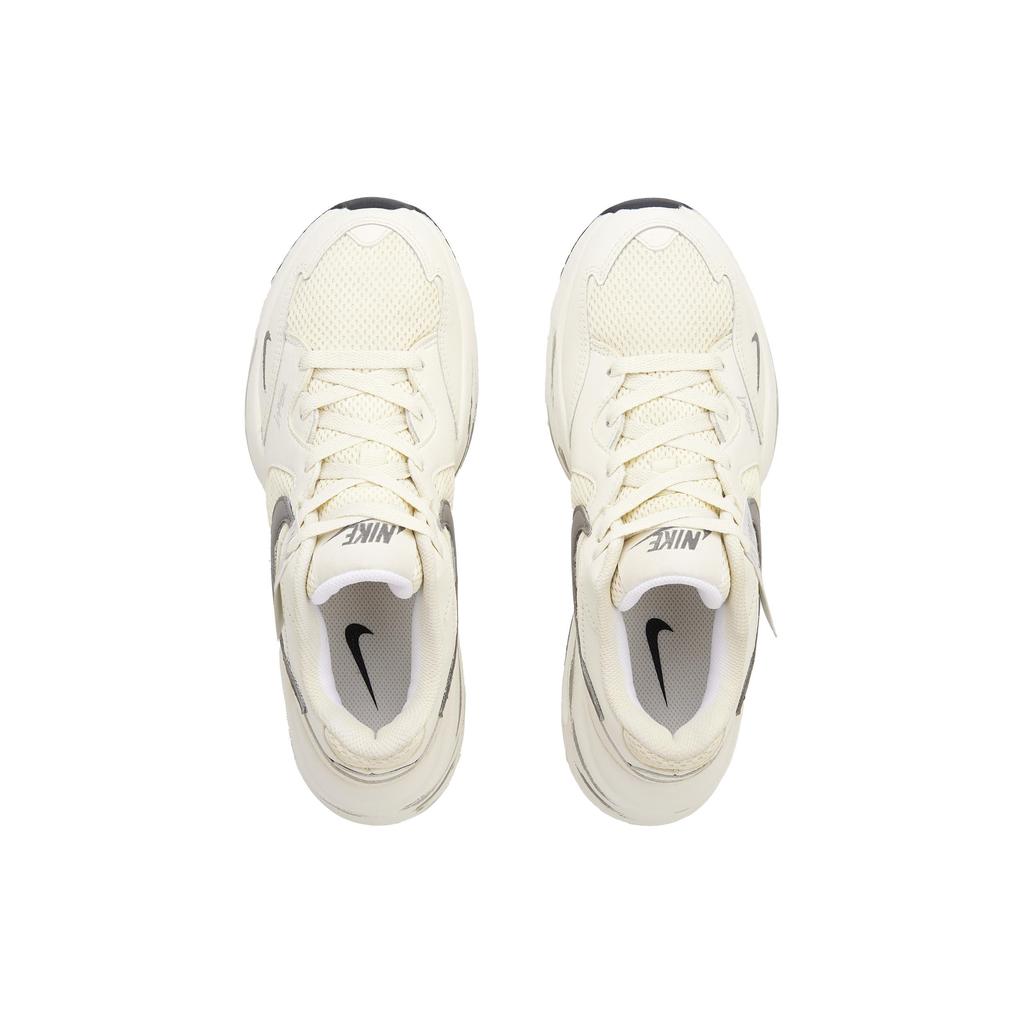 Nike Air Max Fusion Low top Running Shoes Unisex Beige Gray CJ1671-100(Team990-)