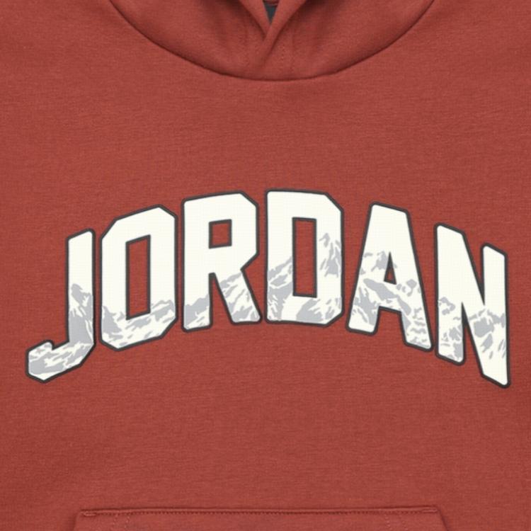 Jordan Hoodie Gift Giving Mountain Fleece Pullover Long Sleeve Kids hoodies IQ2951-644