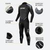 5mm Full Bodysuit Wetsuit Scuba Diving Freediving Snorkeling Thermal Protection CR Neoprene Men Women Adult