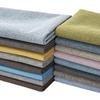 Spot Fine Cotton-Linen Cushion Cover Fabric - Imitation Linen for Sofa Upholstery and Decorative Uses