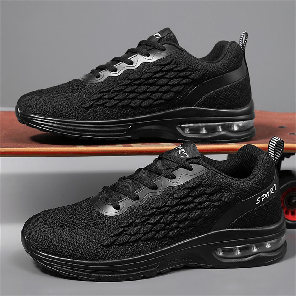 Spring New Unisex Big Size Running Shoes | Fashion Breathable Air Cushion Non-Slip Outdoor Casual Sports Shoes