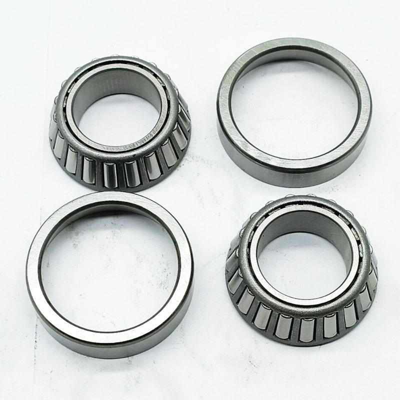 ערכת מיסבי צוואר היגוי לצינור ראש עבור Honda CRF150F 2003-2015/XR400R 1996-2004/XR650L 1993-2017/CRF150R 2007-2015