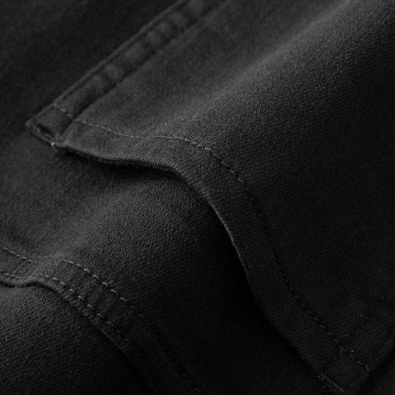 NVG Men's Straight-Leg Jeans