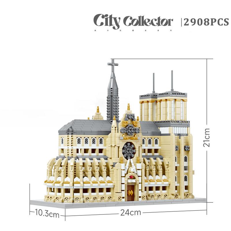 Urban-District First-Class World First-Class Iconic-Construction Design Notre-Dame Of Premium-Quality Paris Premium-Quality Kolner First-Class Dom