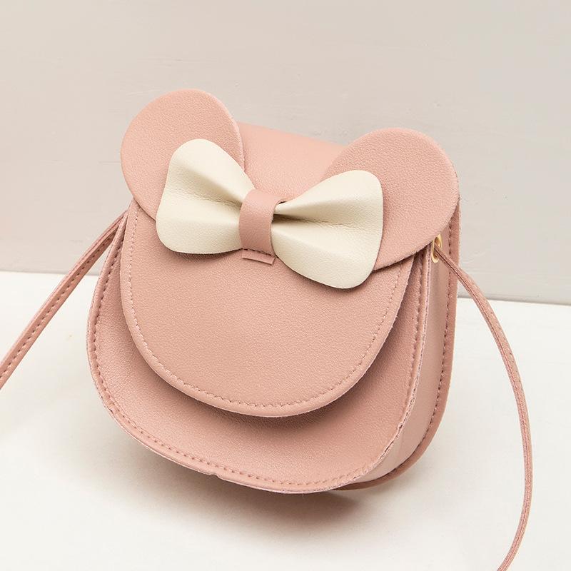 Fresh Cute Sweet Beautiful Women Bag New Fashion Versatile Shoulder Messenger Student Bag