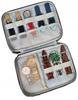 Travel Organizer For Watches, Cases, Straps 8+1