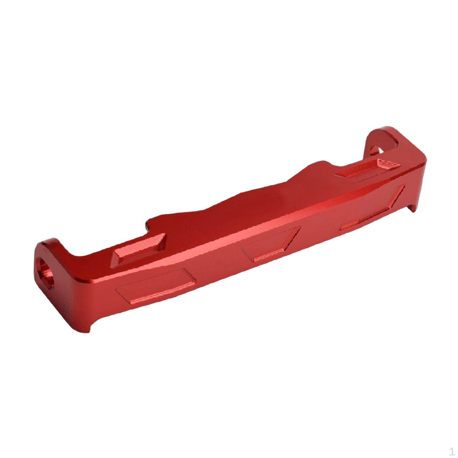Motorbike Rear Suspension Shock Absorber Bracket Aluminum Alloy for Xmax300 Xmax250 Red