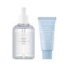 S-NATURE Aqua Squalane Serum 100 ml + Oasis Fuktgivande Gelkräm 30 ml 2-delat Set Djup Fuktgivande & Svalkande Lindring Kit