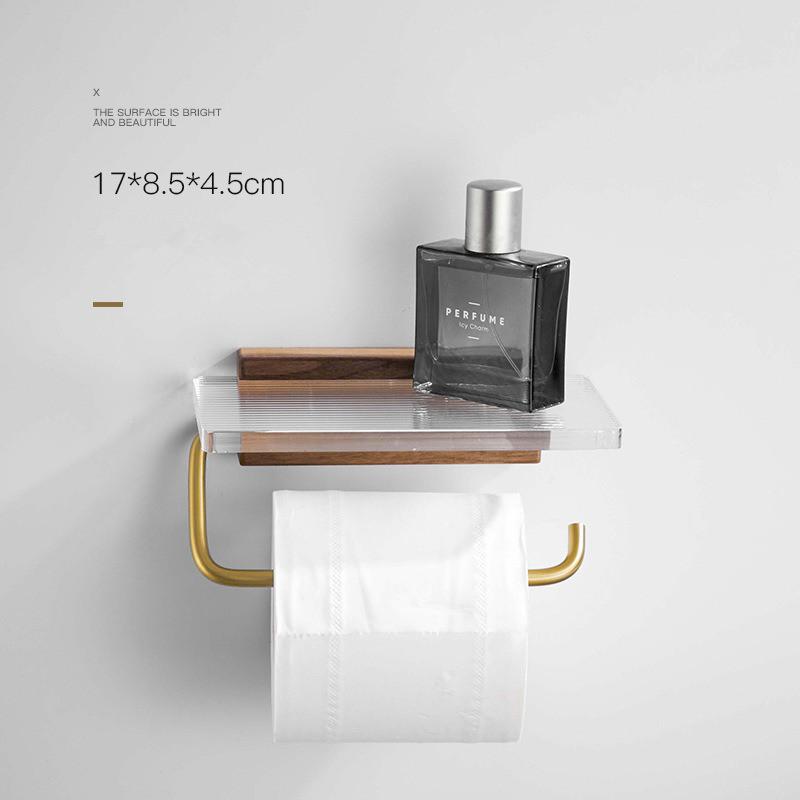 

Tuqiu держатель для туалетной бумаги, акриловый держатель для рулона бумаги, держатель для телефона, держатель для салфеток, подставка для коробки, держатель для туалетной бумаги, коробка для салфеток
