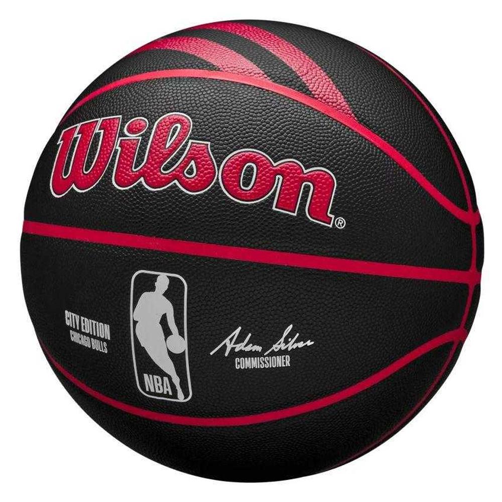 Wilson Chicago Bulls NBA Basketball