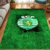 Royal Lion Emblem Design carpet Suitable for all seasons Home Decor Protective pad Doormat Fashion