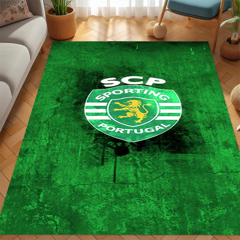 Royal Lion Emblem Design carpet Suitable for all seasons Home Decor Protective pad Doormat Fashion