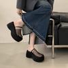 Sandali da Donna Marca Fondo Spesso Morbido Tomaia Intrecciata Pantofole Traspiranti Estivi Passeggiata Spiaggia Sandali Casual con Vestito Sandalias