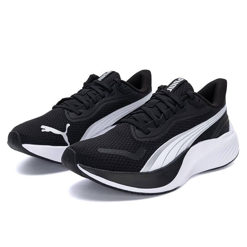 PUMA Unisex Low-Top Cushioned Running Shoes