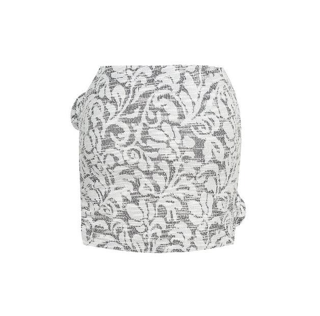 Юбка мини Magda Matyja PALAZZO SKIRT