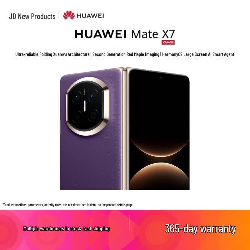 Huawei Mate X7 Foldable Phone (CN Version)