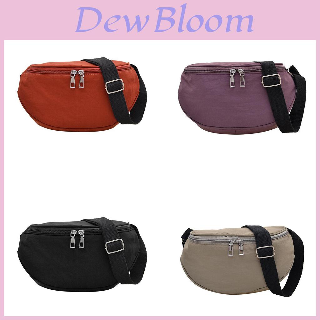 Urban Minimalist Pouch Bag With Waterresistant Fabric For Daily Use