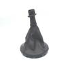 Compatible with Volkswagen T5/T5.5 5/6-Speed Gear Shift Knob & Black Dust Cover.