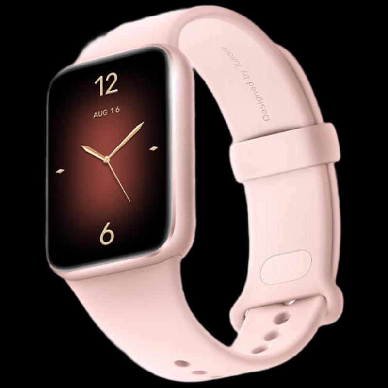 

Xiaomi Smart Band 9 Pro (Китайская версия)