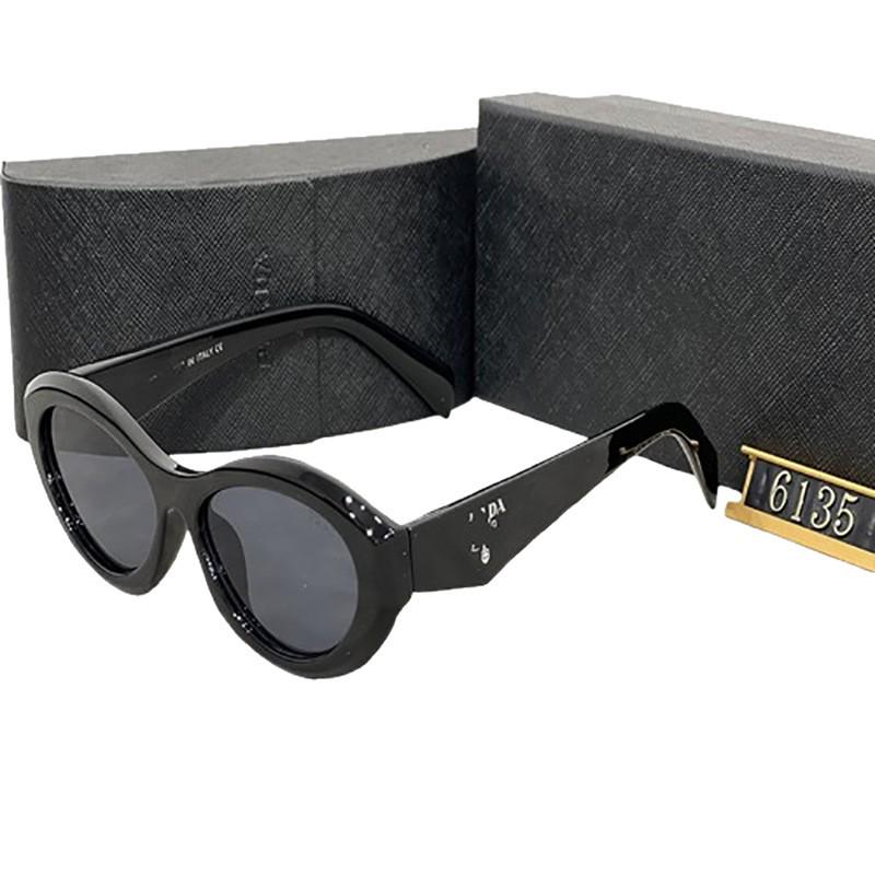 P Family Women's Retro Cat-Eye Sunglasses: Celebrity Style, Small Frame, UV Protection