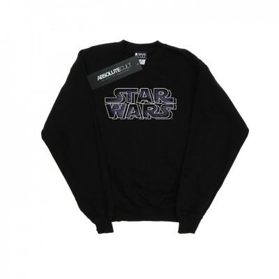 Erkek Hyperspace Logo Sweatshirt