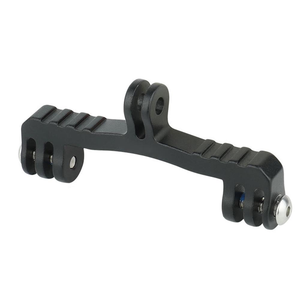 Aluminium-Alloy Bicycle Flashlight Holder Bicycle Headlight Mount Adapter Camera Front Light Bracket Road Bike Part