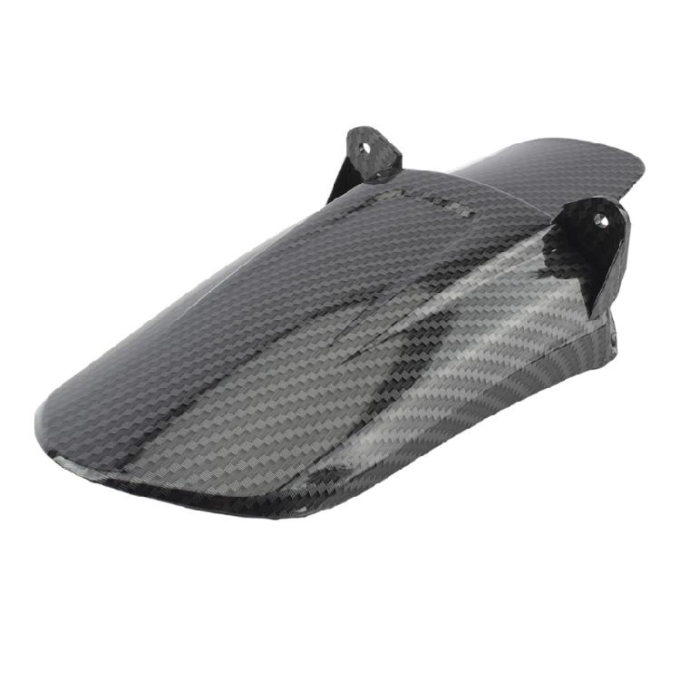 ABS Rear Shock Mudguard For Adventure Motorcycles Optimized For Rugged Terrains And Long Rides Prevents Splashing