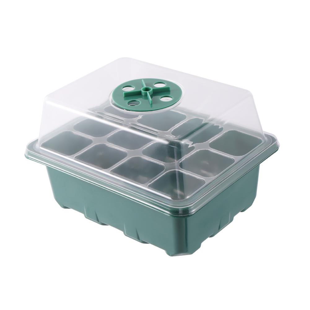 Plant LED Light For Plant Seed Starter Trays Nursery Pots Seedling Tray Planter Plant Growing Flower Pot Planting Seedling Pot