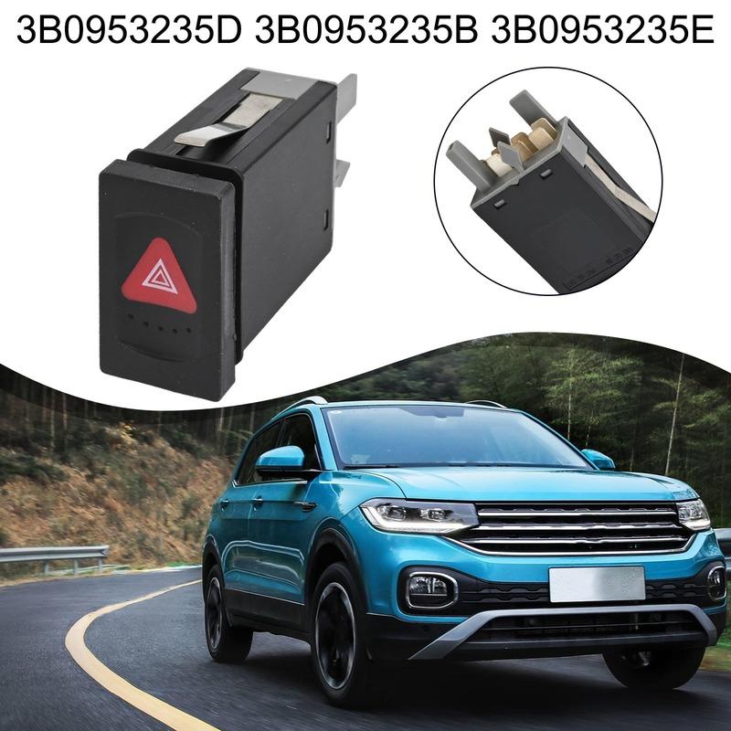 OEM Hazard Switch Hazard Light Switch Car Interior Use Easy tallation Factory Specifications High Reliability
