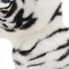 BHS3420 HANSA White Tiger Cub 19 with Santa Hat