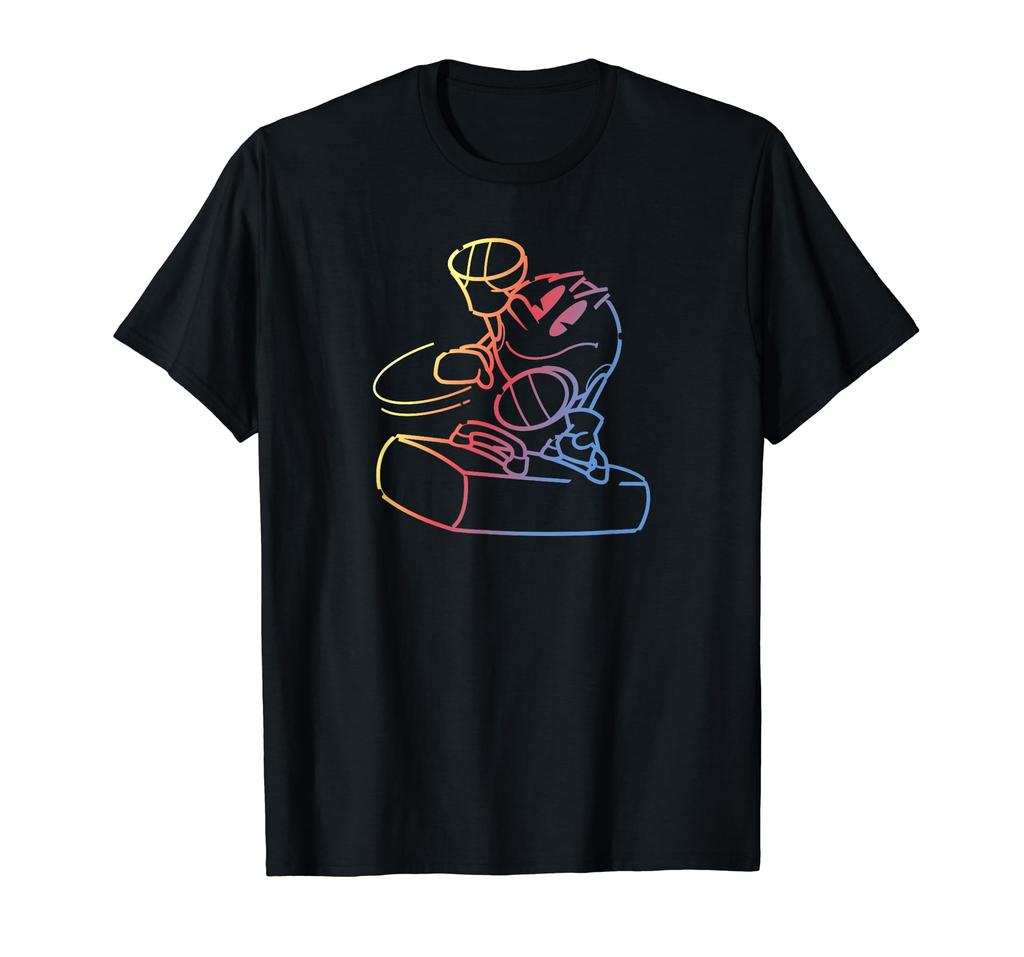 Pac-Man Sports 016 T-shirt