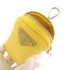 PRADA  1BH204 2WAY bag yellow/yellow Nylon Women