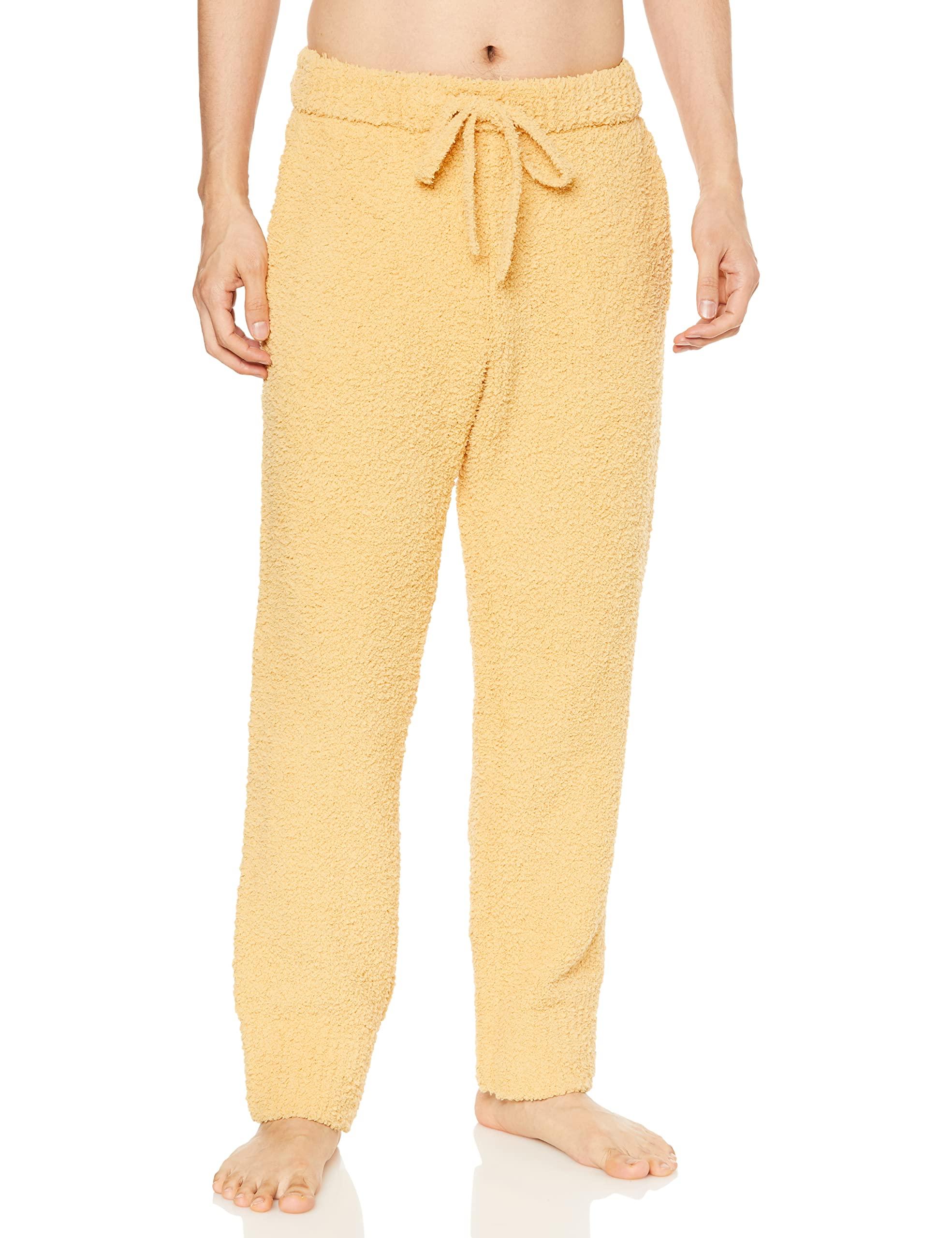 

Мужские длинные брюки HOMME Macaron Moco Pique Logo JQD PHNP225930 ORG M [Gelato Pique]