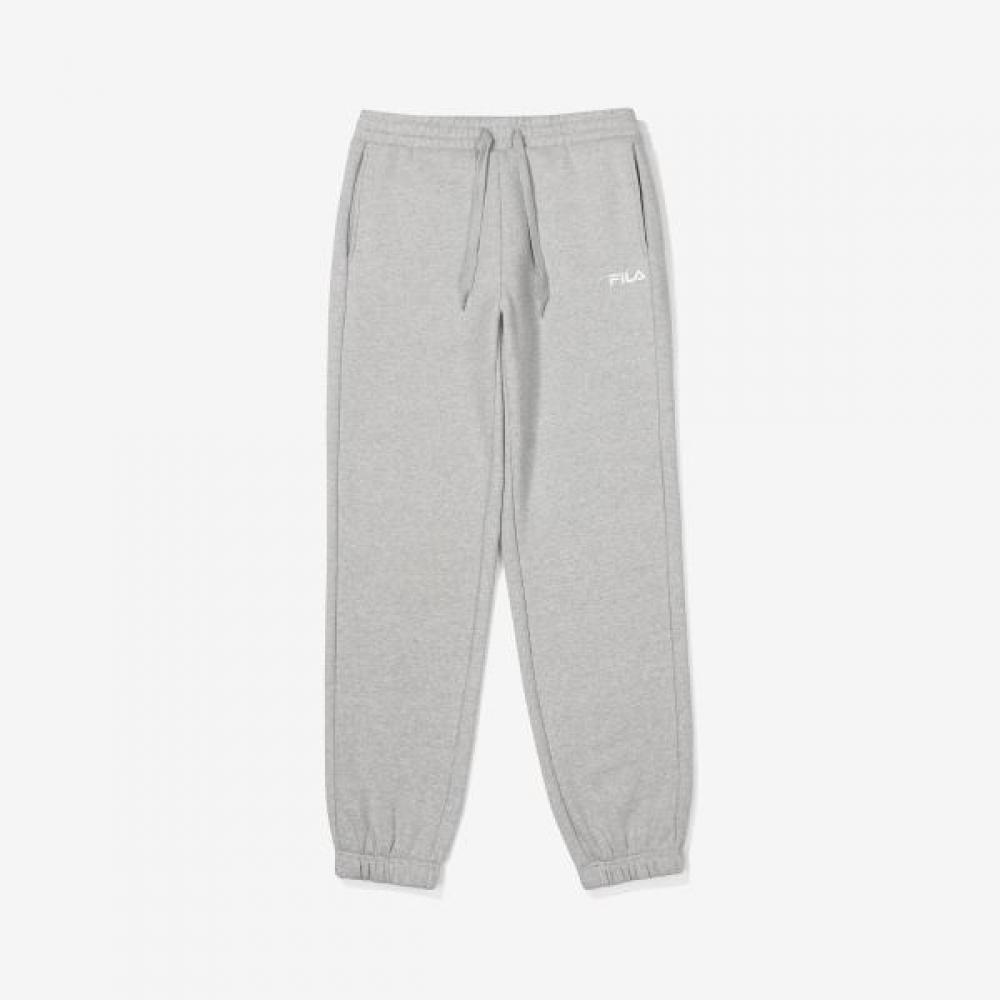 Флисовые брюки-джоггеры Fila SLUBMELANGE/075