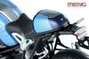 Meng Model Scale BMW R nineT Option 719 Multicolor Plastic Model Kit 1/9 MMT-003T