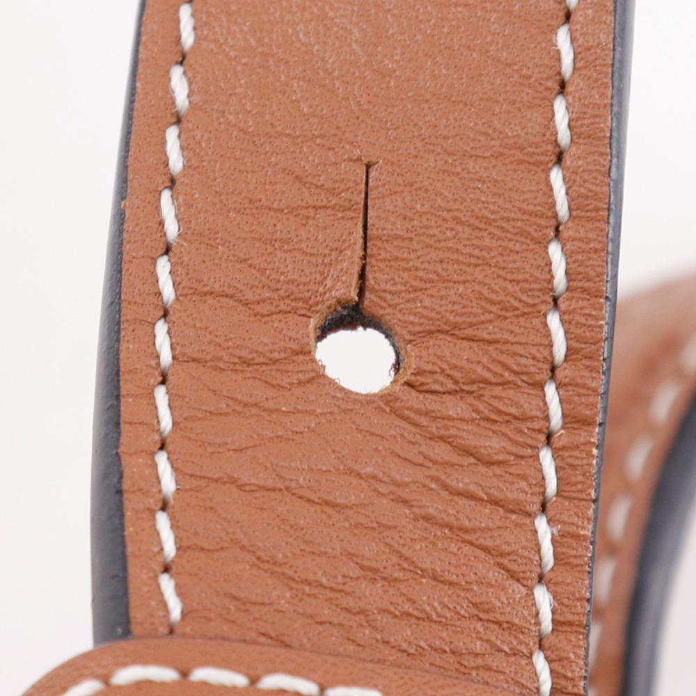 LOEWE Basket bag small Tote Bag Basket bag Brown Raffia/leather Women Used