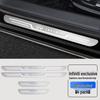 Original Infiniti QX50, QX60, Q80, Q70L, Q50L, FX3 Car Welcome Pedal Sill Strip