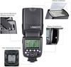 GODOX V860IIS Camera Flash with Lithium Battery for Sony DSLR Cameras GN60 2.4G TTL Auto Flash 1/8000s High Speed Sync [Used]