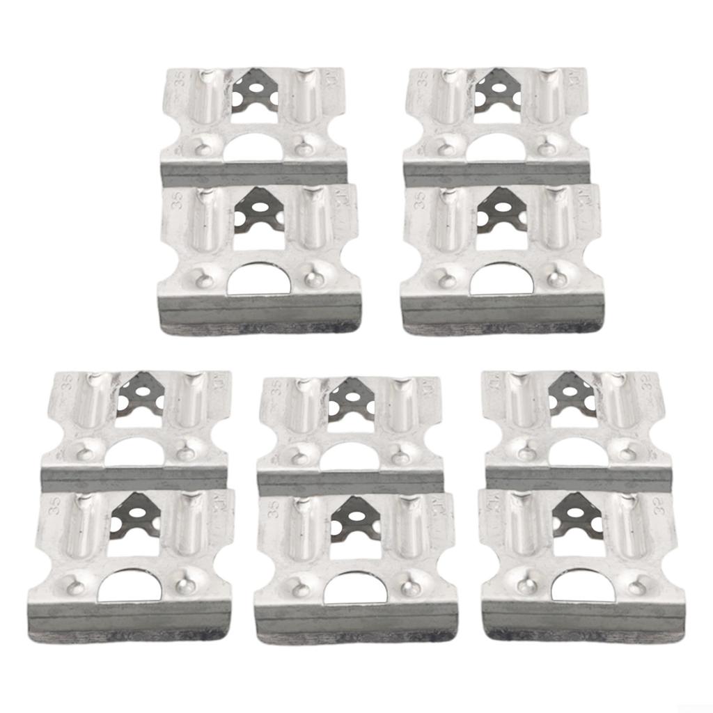 Framewaterdrain Aluminum Solar Panel Frame WaterDrain Clips