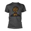 Y2k Gojira Band Grafik Baumwoll-T-Shirt Unisex Sommer Kurzarm Modemarke Tee Luxus Lässig Vintage Retro Oberteile