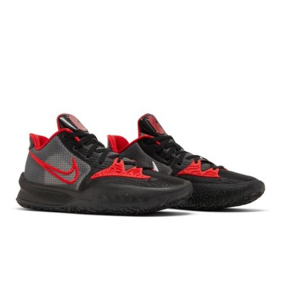 

Nike Kyrie Low 4 EP Bred CZ0105-006 EU 44 білий/чорний