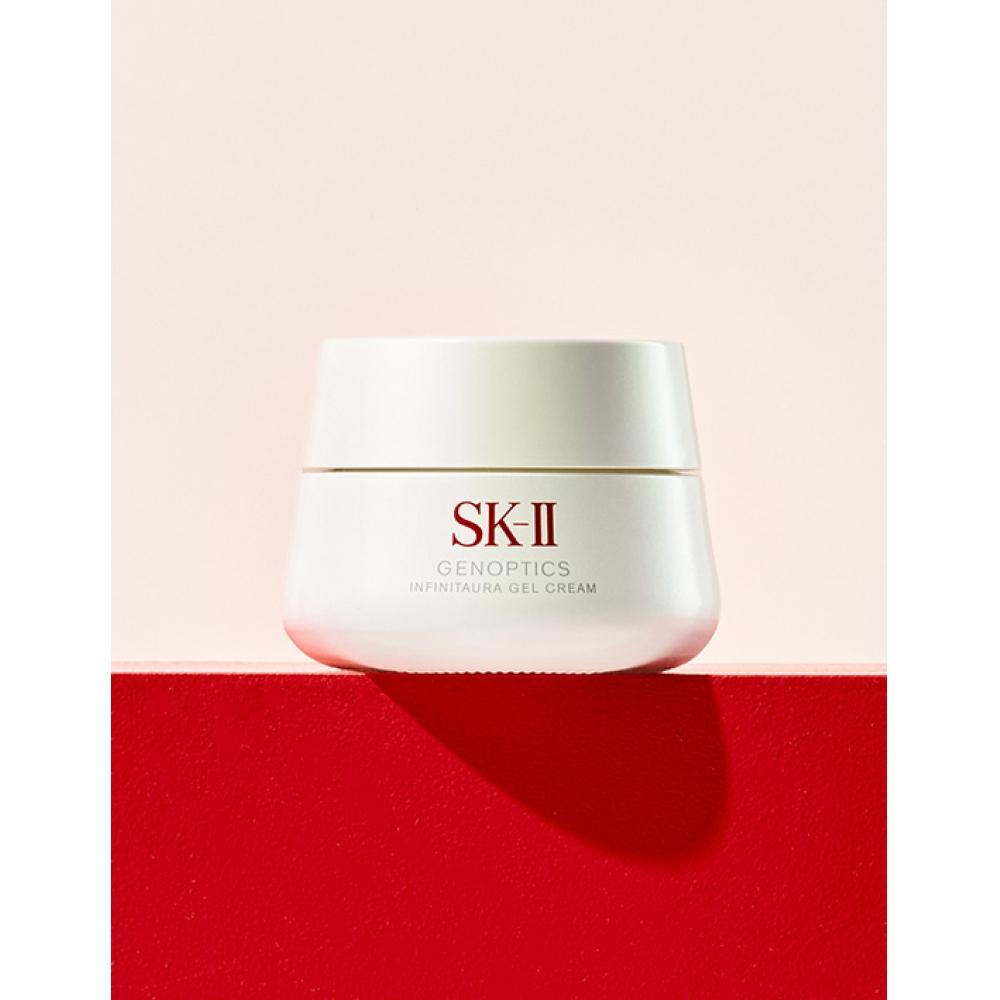 Sk Ii Genoptics Infinite Aura Gel Cream 50g